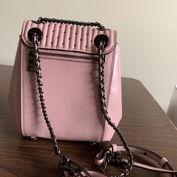 Coach Parker Convertible Backpack 16 - Picture 7 of 8